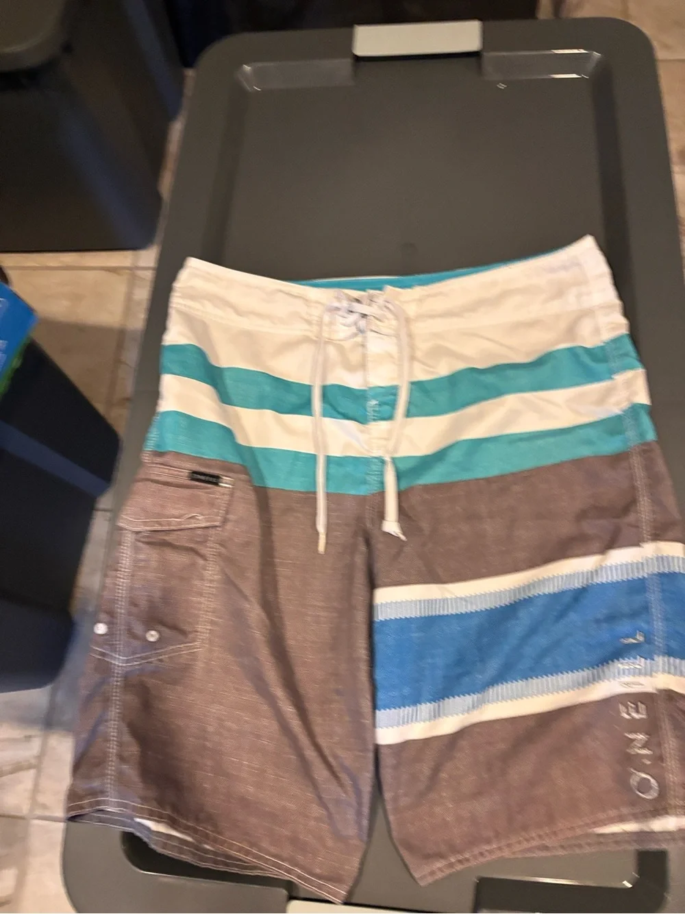 ONeill classic striped
